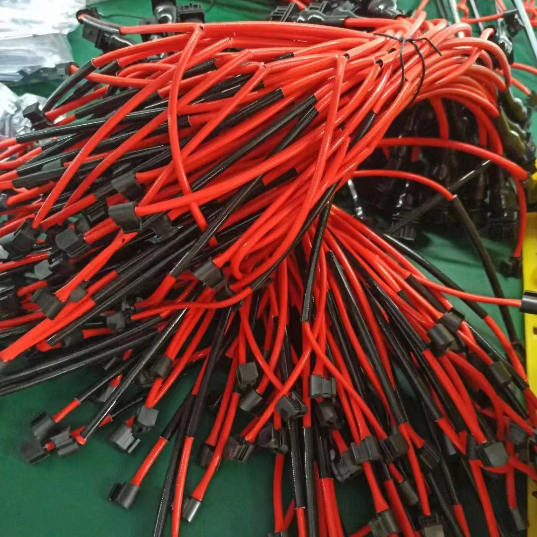 Auto Parts Brake Pad Wear Sensor for Mercedes