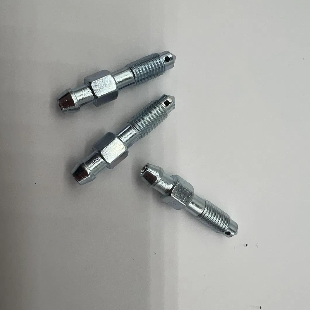 Brake Bleed Screw Detail