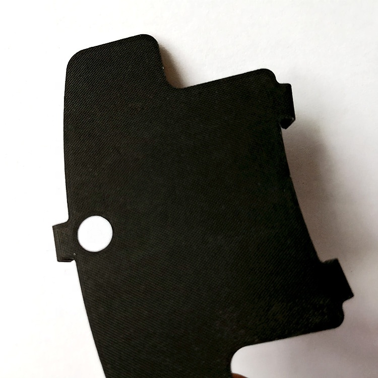 Brake Accessories Anti-Vibration Shim Car Parts Brake Pad Shims