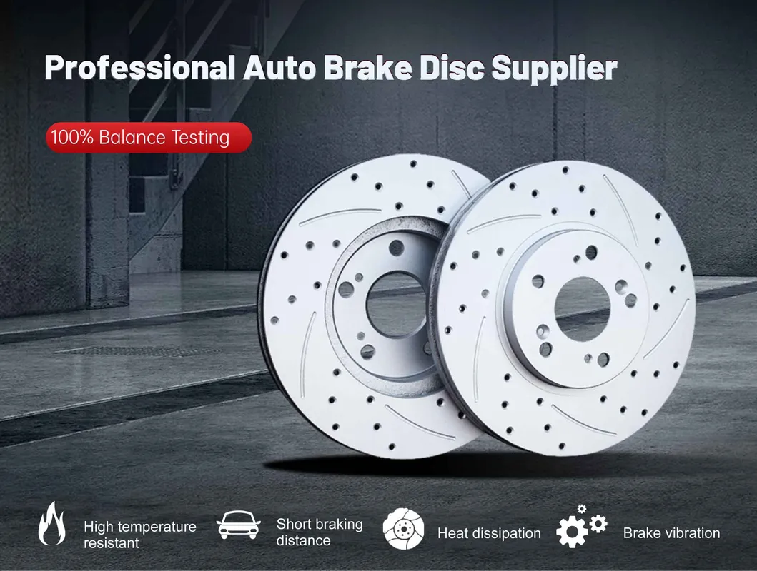 Brake Disc Rotor Performance