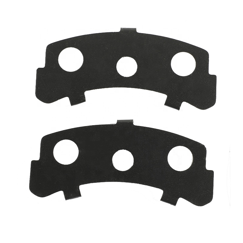 Heavy Duty Vehicle Anti-Noise Shim Brake Pad Shim for Toyota Auris/Scion Tc/Akebono System