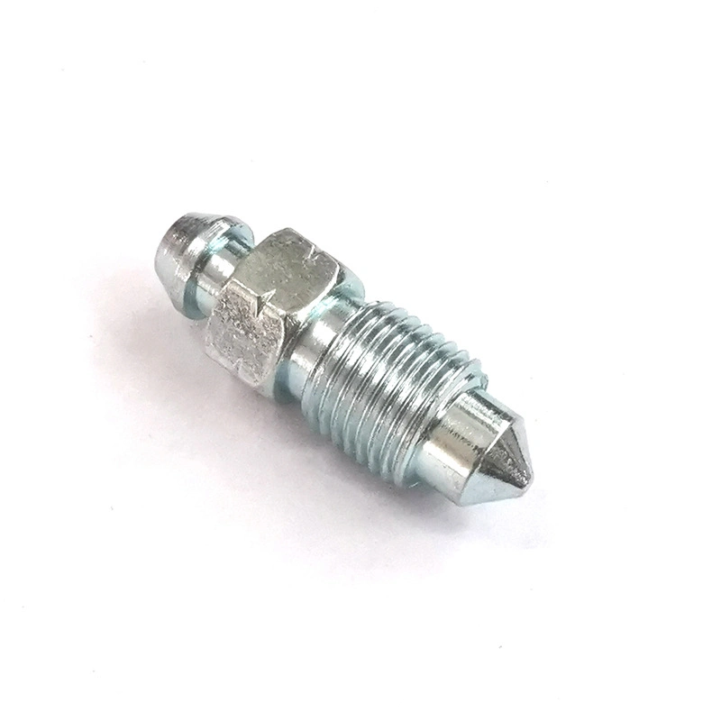Bleed Screw Bleeder Screw Fitting Screw for Ford Brake