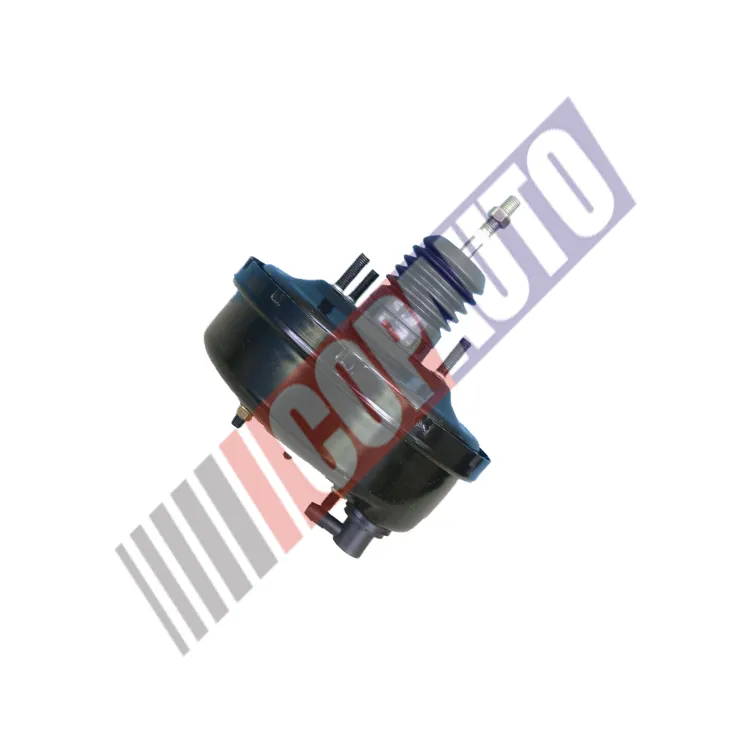 Booster Assy-Brake Detail