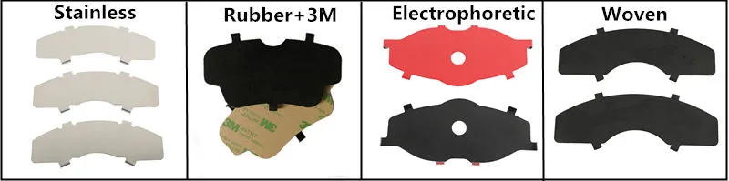 Brake Shim Components