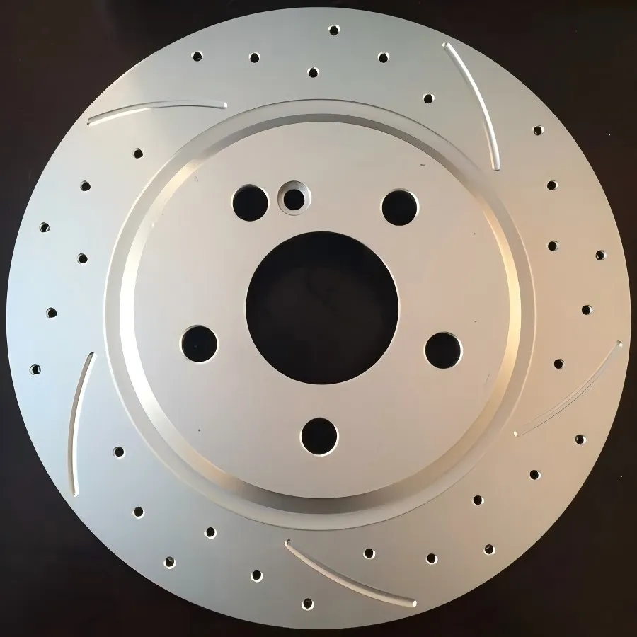 Brake Disc Manufacture