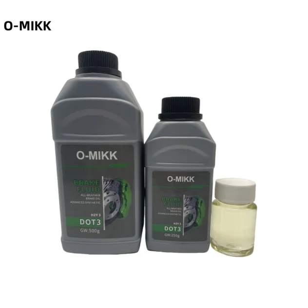 DOT3 Brake Fluid 2