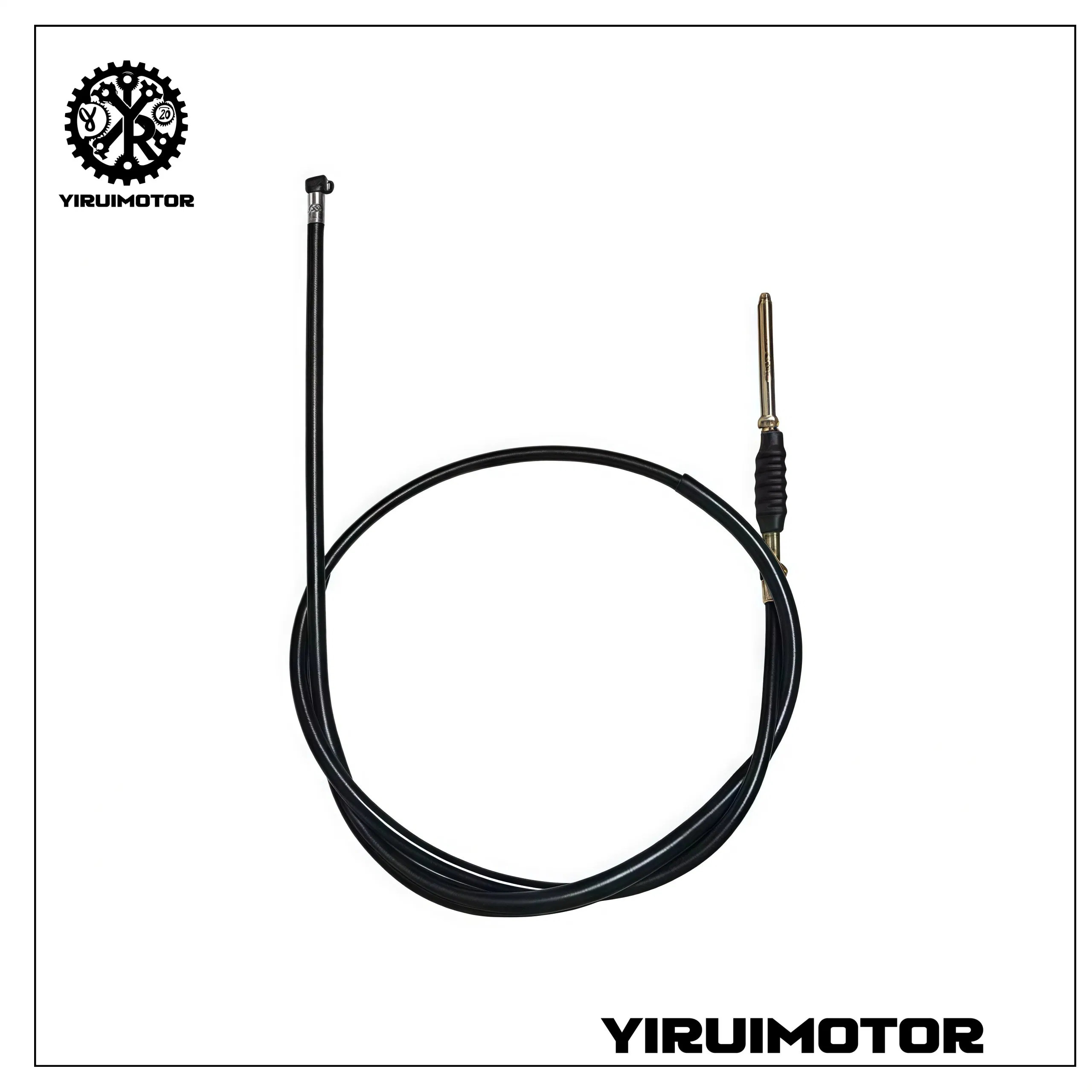 Motorcycle Spare Parts Brake Line Hose Lines for Cg125 FT125