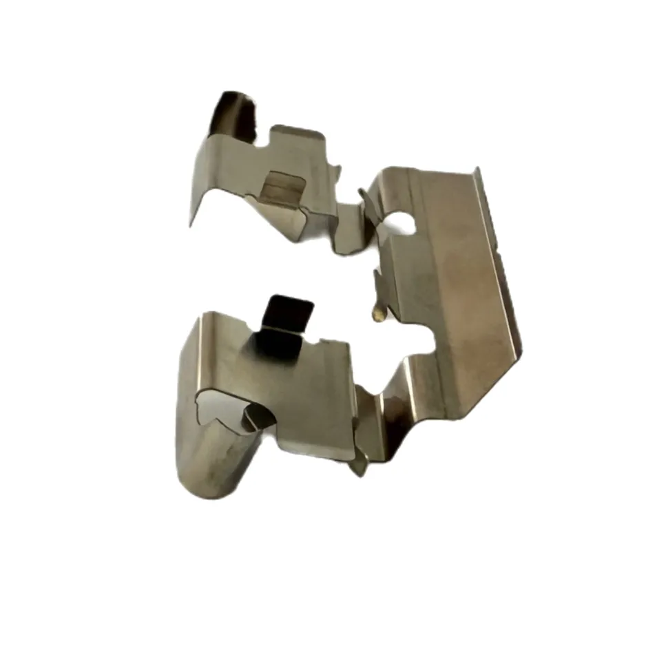 Metal Bracket Detail 2