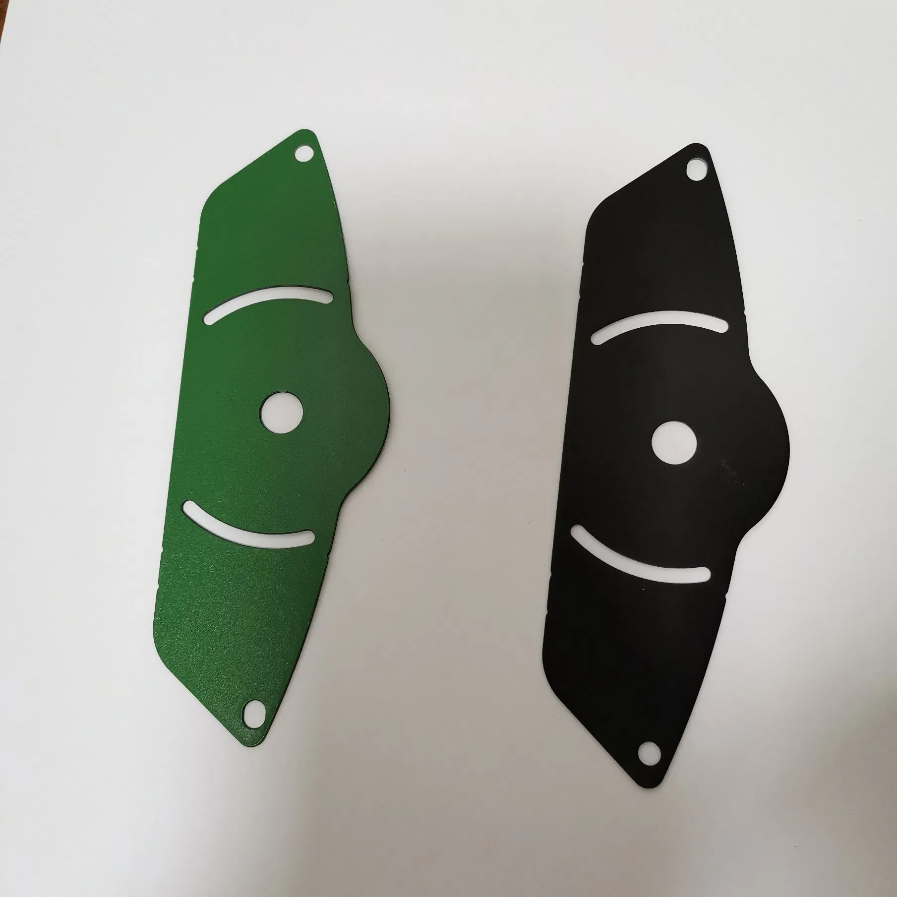 High Performance Rubber Coating Anti Noise Shim on Brake Pads