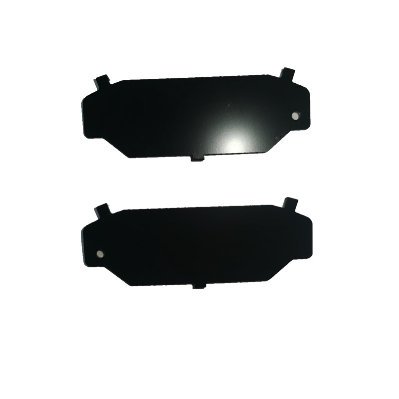 Direct Sales Brake Pad Muffler Pad Anti-Noise Shim