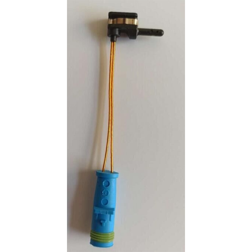 Replacement 2115401717 Brake Pad Wear Sensor for Mercedes-Benz W203 W204 X204 W166 X166 W222 OEM 2205400617 2205400717