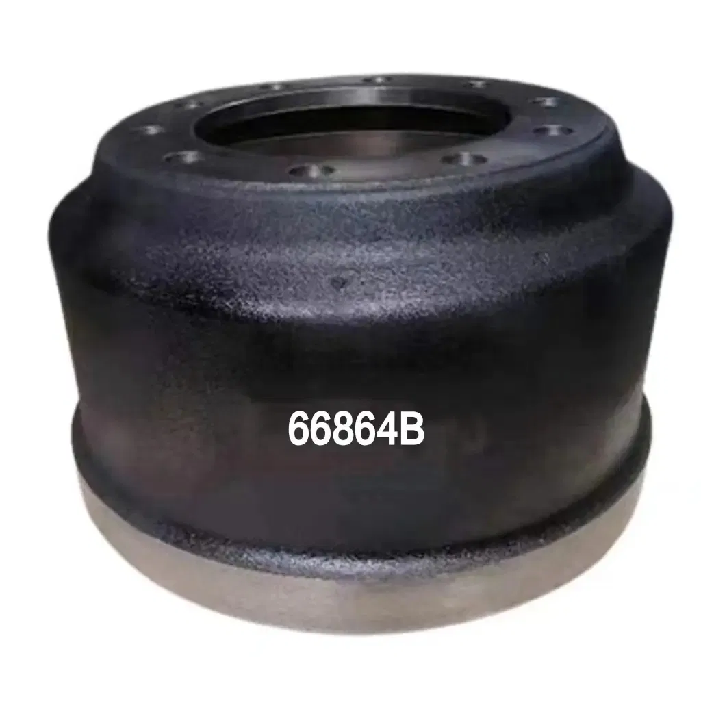 Mark Casting Supported USA Brake Drums Truck Trailer Brakes OEM 66864 3600A 3600ax 3900X Drum Brakes