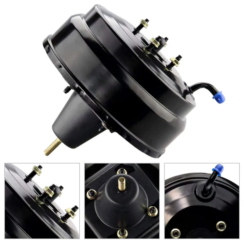 Brake Booster Detail