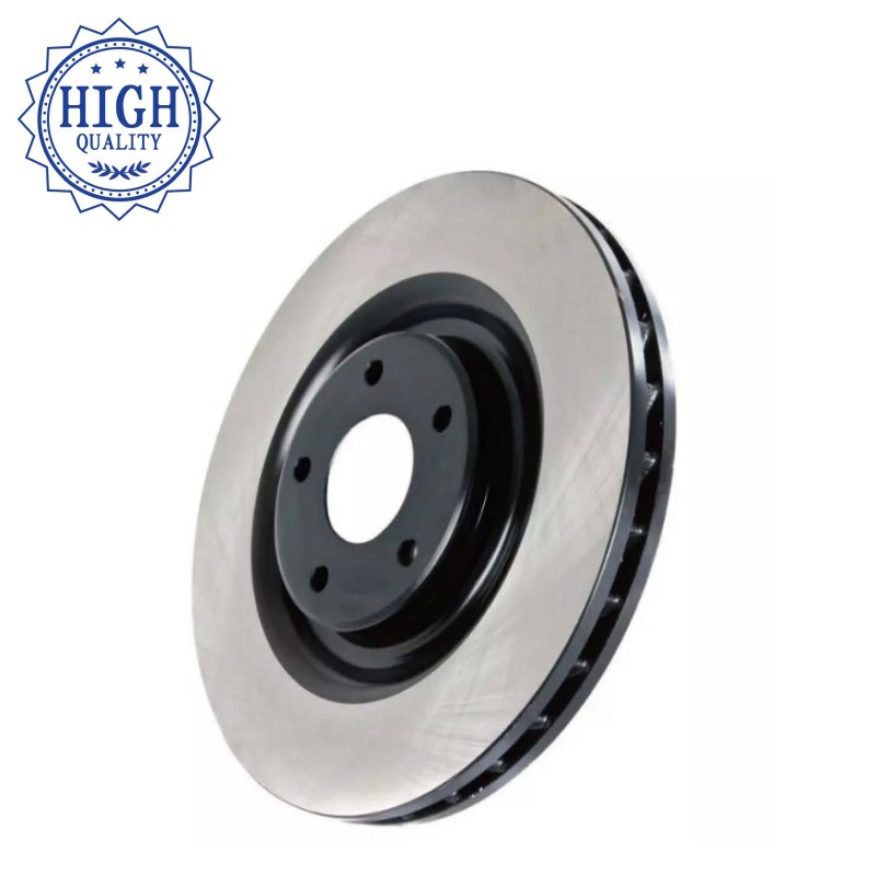 Frontech China Car Brake Disc Rotor European Car for Porsche Mercedes Benz Best Original Quality Wholesale Supplier Pad Kit-Front Disc Brake for Hyundai I40/IX3