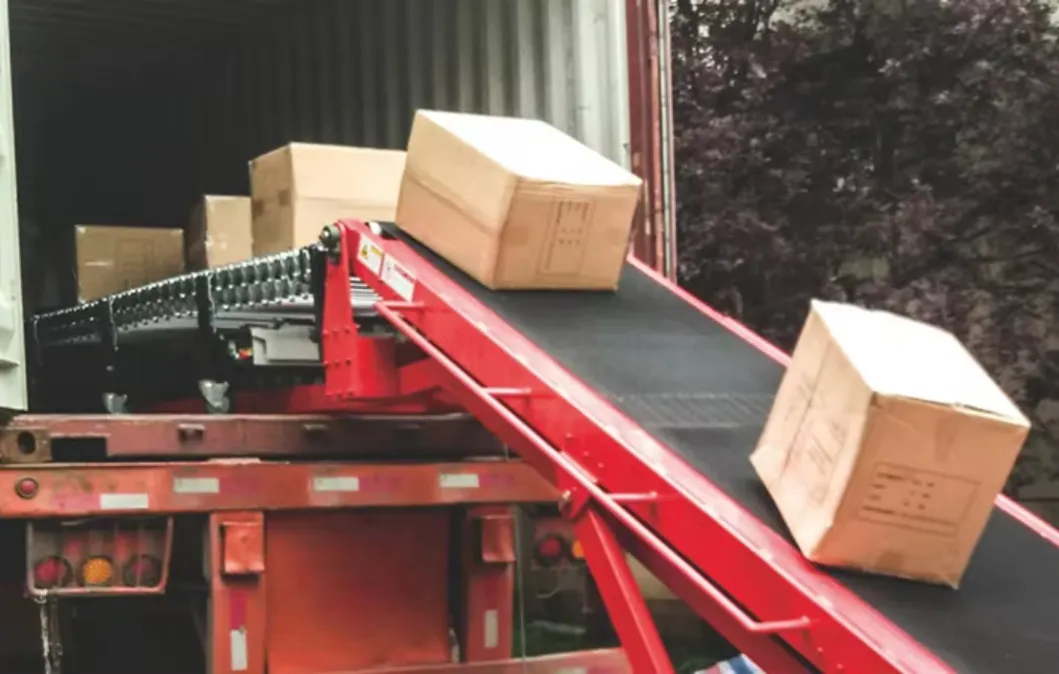 Shipping Logistics 2