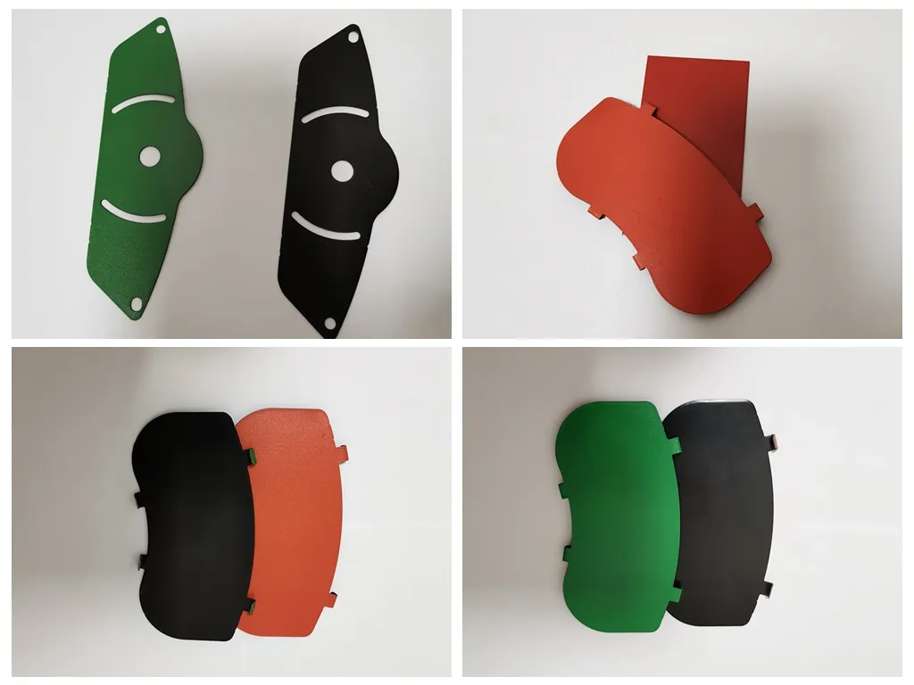 High Performance Shim 1