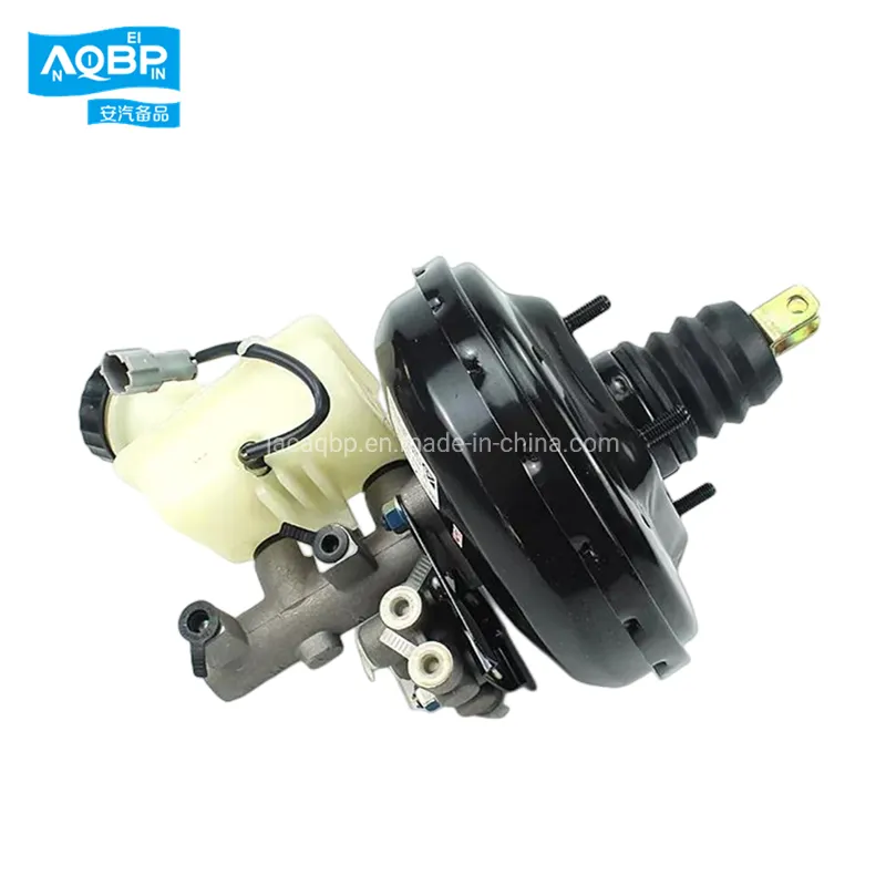 Brake Master Cylinder Vacuum Booster