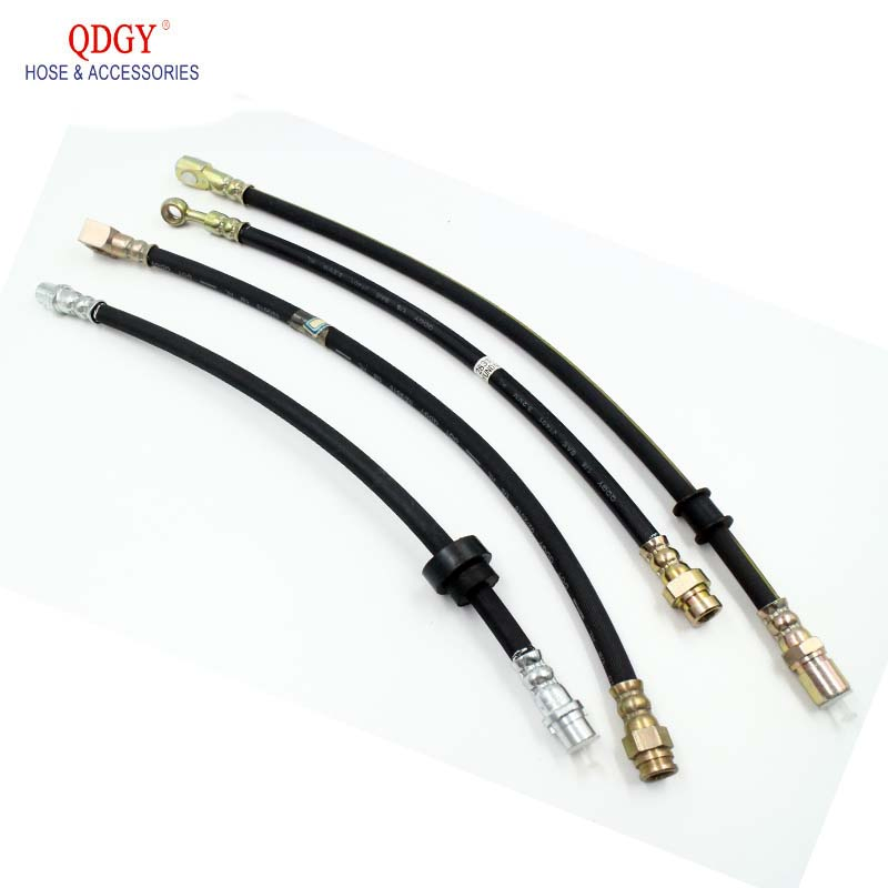 Hose Assy Front Left 1034210-00-I Tesla Model X S 1034210 103421000I Brake Line