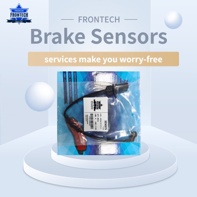 Frontech Auto Spare Car Parts Brake Pad Wear Sensor 34356789503 for BMW