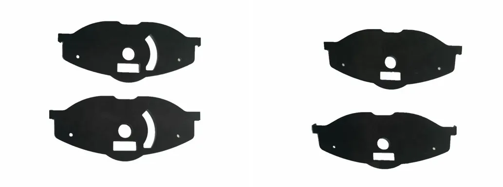 Steel Shims Details