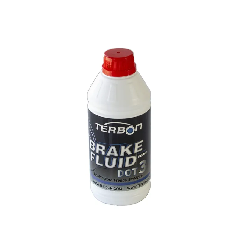 DOT3 Brake Fluid Detail 1
