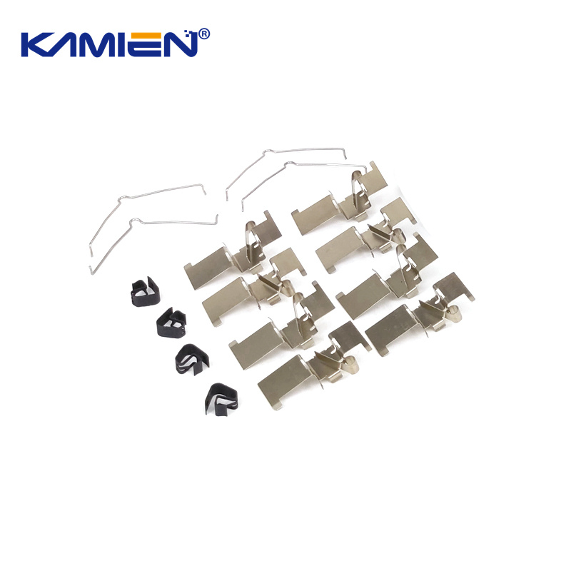 Disc Brake Seal Repair Kit Tools with Guide Pin Caliper Bolt