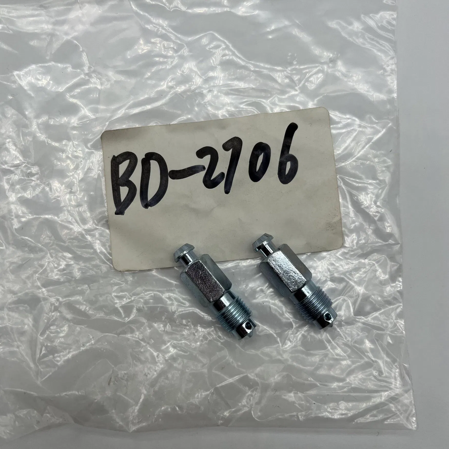 Bd2706 Bleeder Screw Bleed Screw Valve Screw Brake Screw