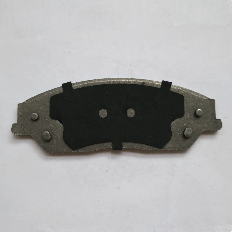 China Manufacturer Brake Pad Muffler Anti-Noise Shim