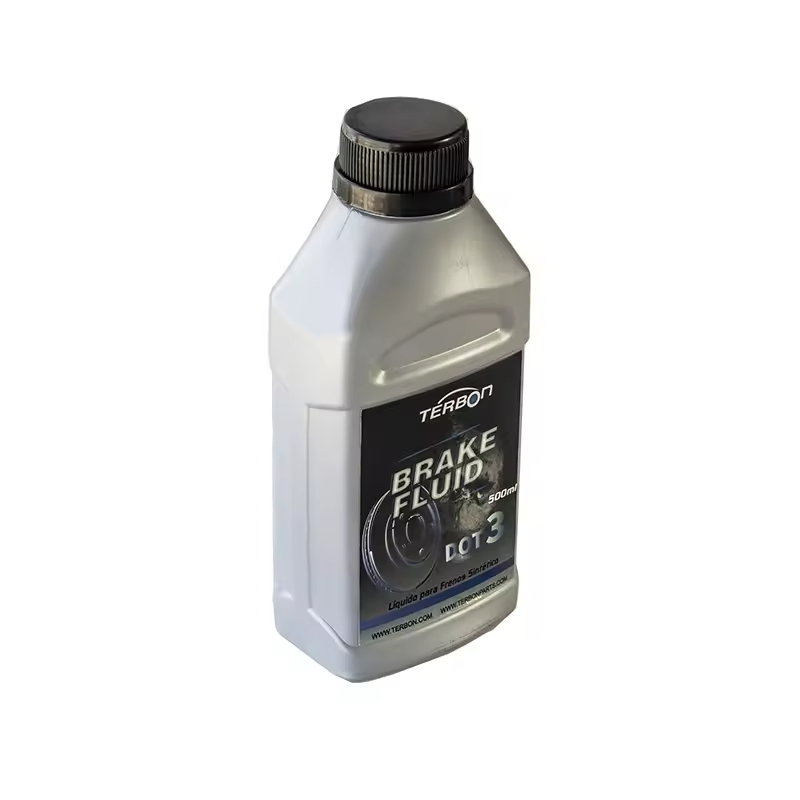 DOT3 Terbon Wholesale Brake System 500ml Auto Car Truck Brake Fluid