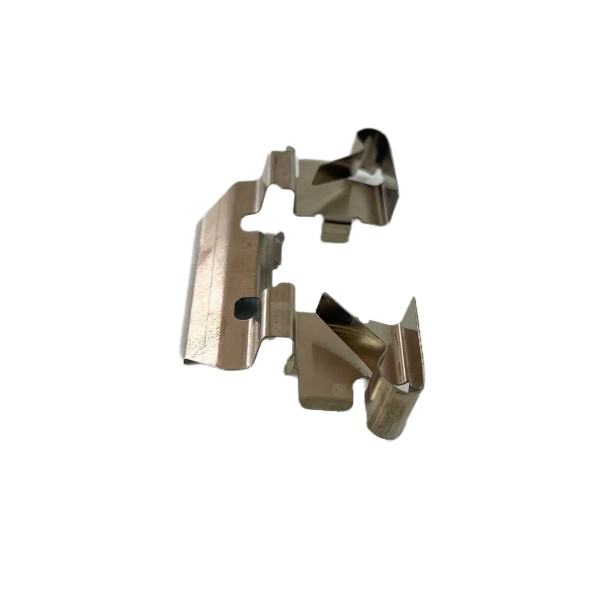 High Performance Car Brake System Front Caliper Pad Clip Steel Sheet Metal Bracket