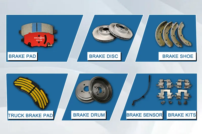 Brake Pad Wear Sensor 6