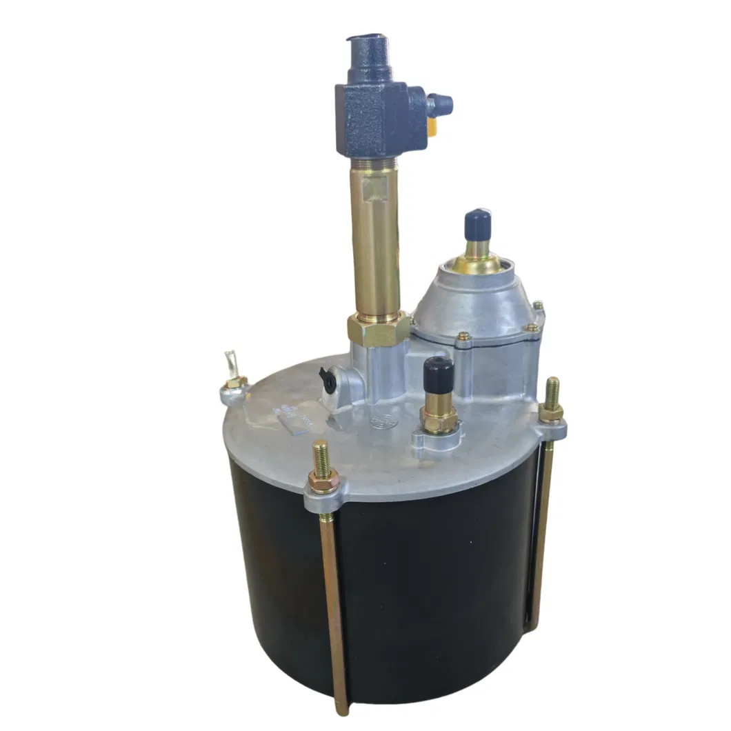 Brake Booster Photo 4