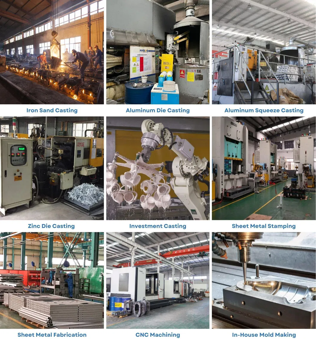 Processing Equipment