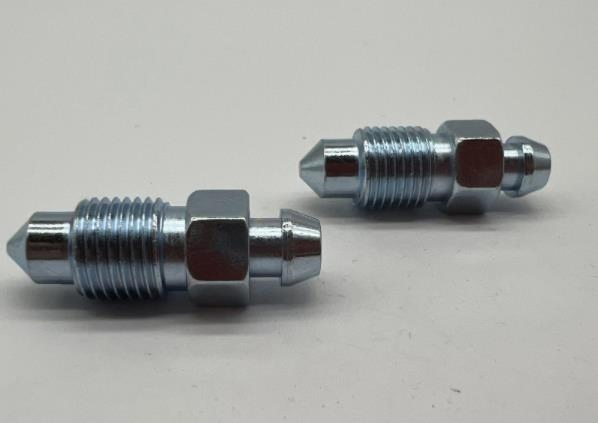 Made in China Bd07m10 Bleeder Screw Bleed Screw Valve Screw Brake Screw