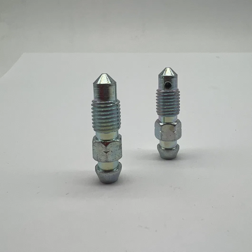 Bleeder Screw 4