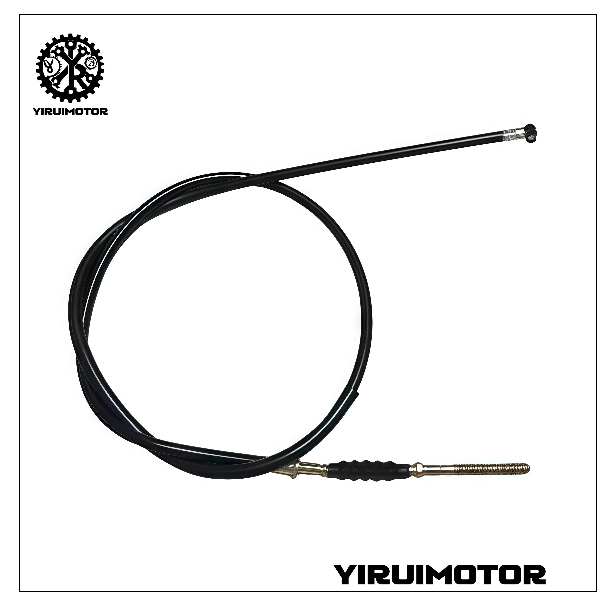 Motorcycle Spare Parts Brake Line Hose Lines for Cg125 FT125