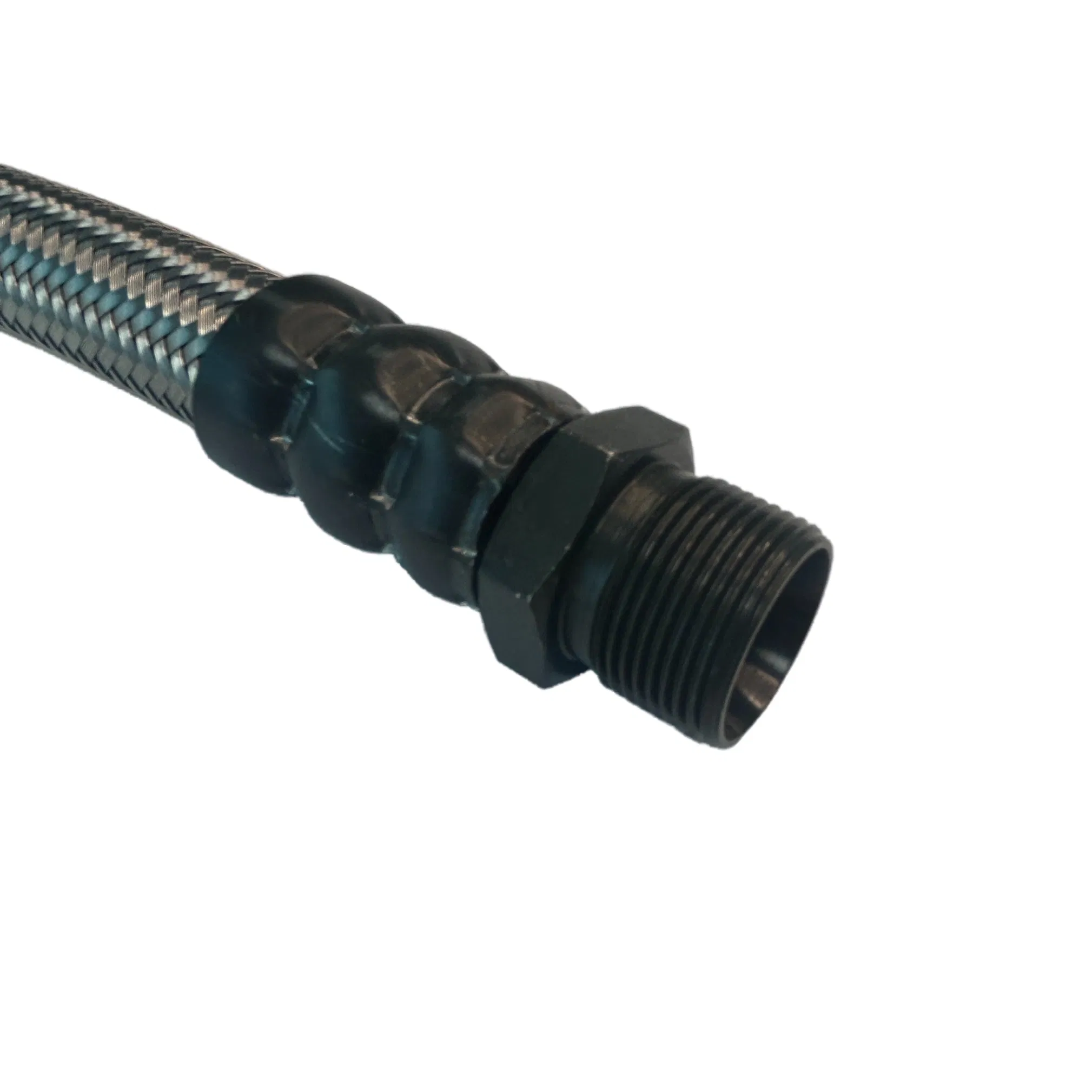 High-Grade EPDM Synthetic Rubber Brake Line with Fibre Weaving