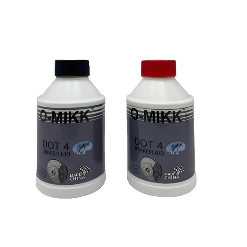 Brake Fluid Lubricant Oil