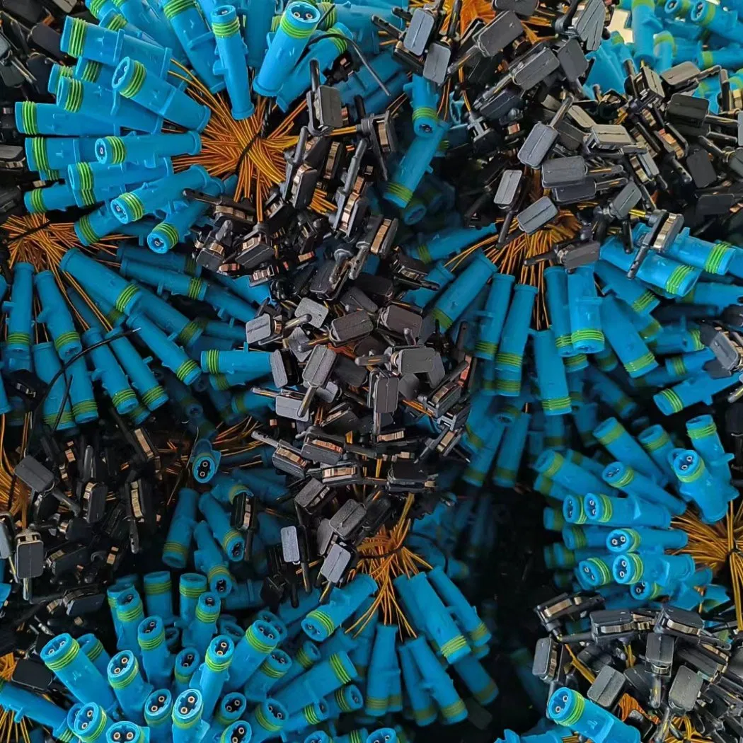 High Quality Auto Spare Parts Brake Pad Electronic Wear Sensor for Benz