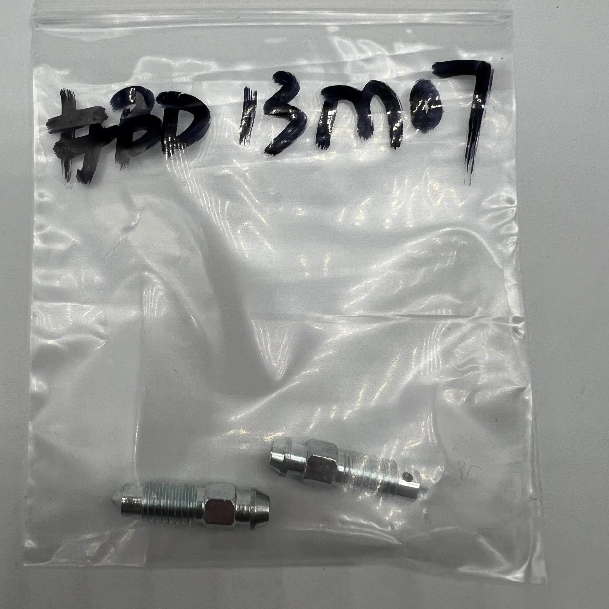 Bd13m07 Bleeder Screw Bleed Screw Valve Screw Brake Screw