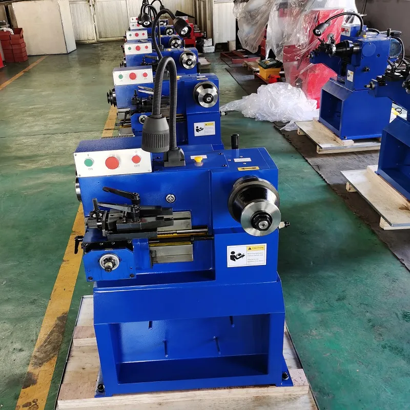 Brake Drum Disc Lathe Display 5