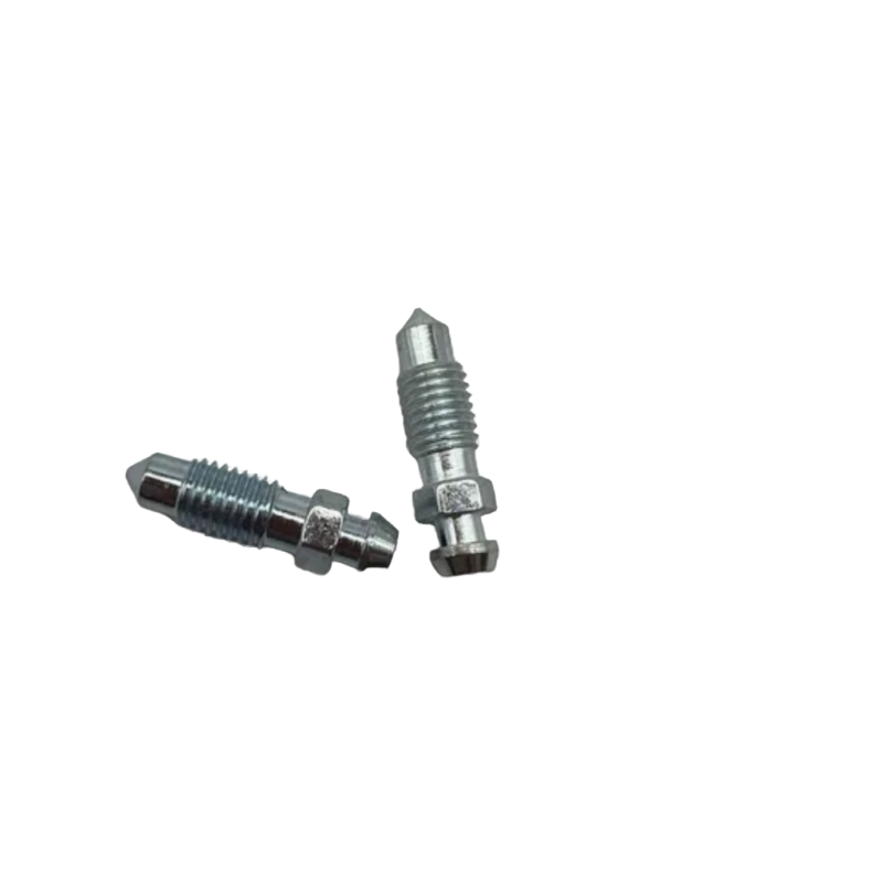 Premium Brake Bleeder Screw Valve for Efficient Fluid Management