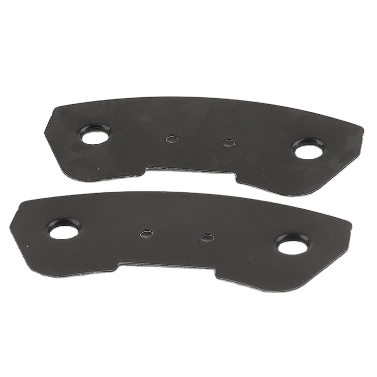 Heavy Duty Vehicle Anti-Noise Shim Brake Pad Shim for Toyota Auris/Scion Tc/Akebono System