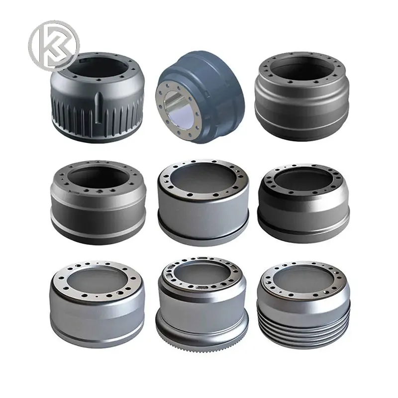Best Automotive Replacement Truck Brake Drums in Best Sellers 5336-3501070 53205-3501070, 5511-3501070, Ifa W50 0630681127, O7163802, O7165379