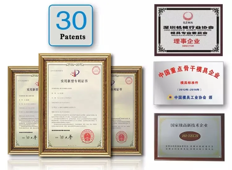 Injection Guide Pins