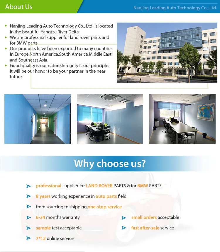 Auto Brake Booster Spec