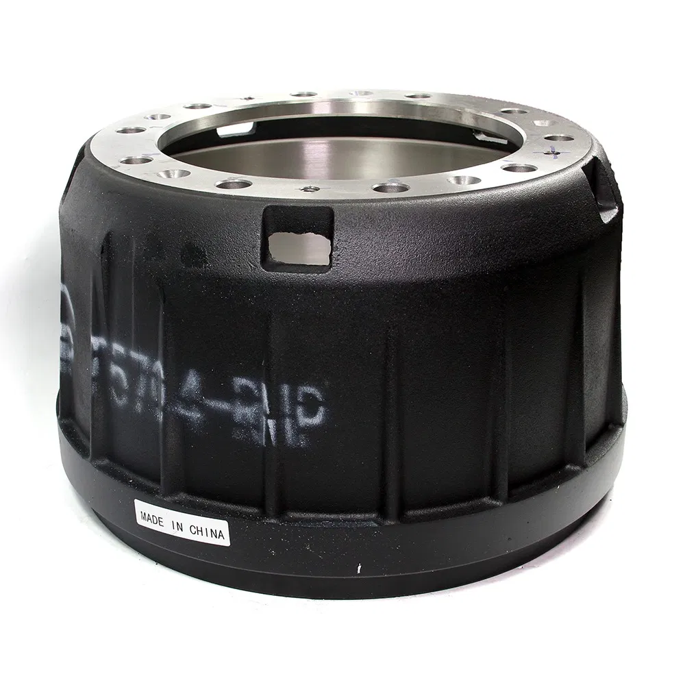 Heavy Duty Truck Trailer HD BPW Meritor Dana 3600A 3600ax Brake Drum