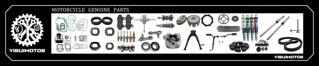 Motorcycle Spare Parts 4