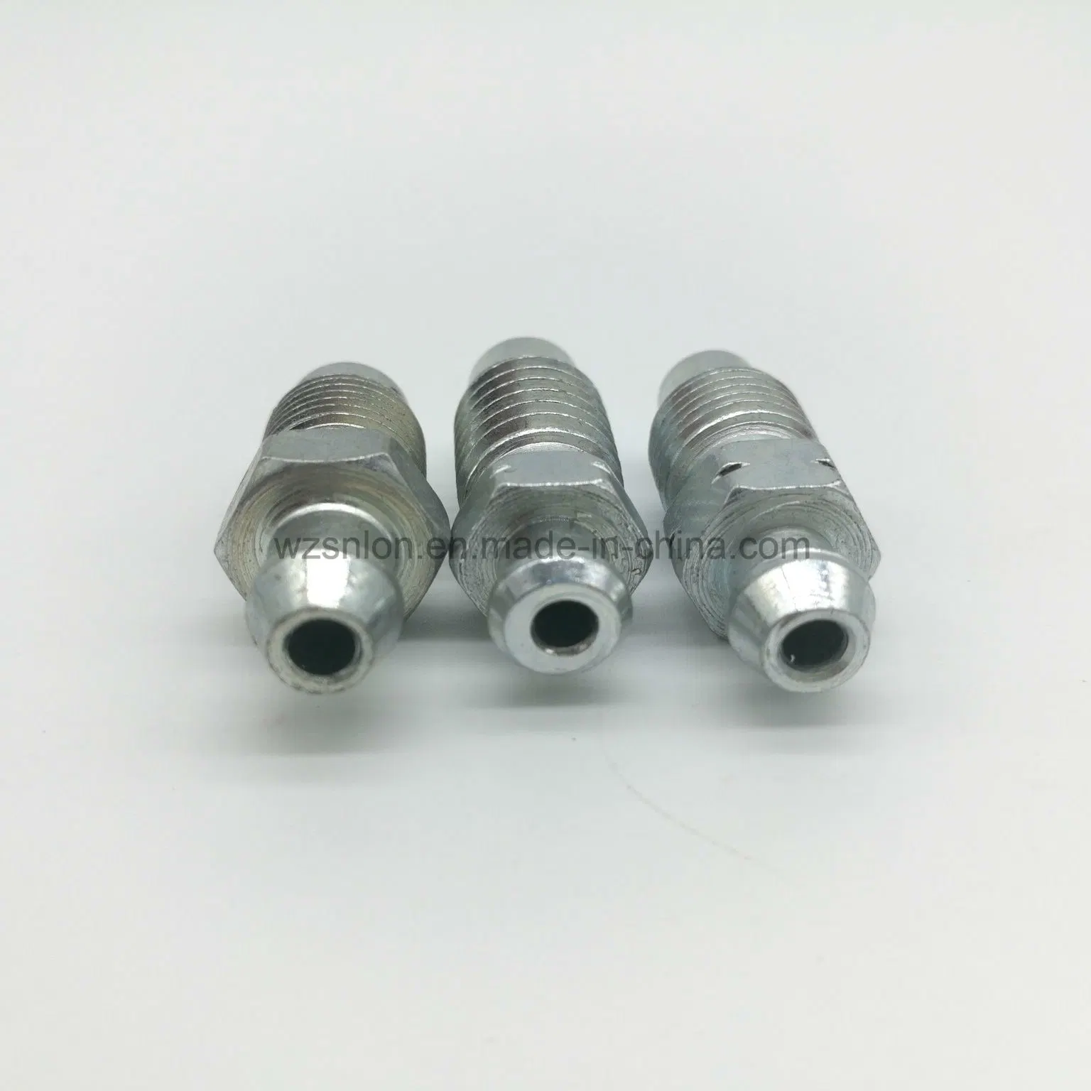 Bleed Screw Bleeder Screw Fitting Screw for Ford Brake