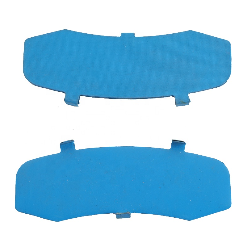Auto Brake Pad Accessories Brake Pad Shim Anti-Noise Shim